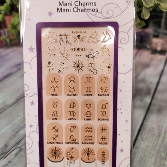 Limited Edition Color Street Nail Decals- Zodiac Chic - Picture 2 of 5